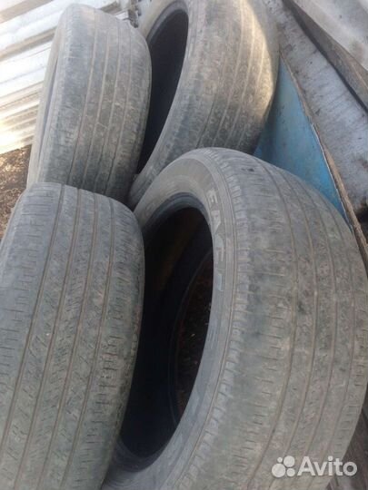 Goodyear Eagle LS 2 225/55 R18 25G