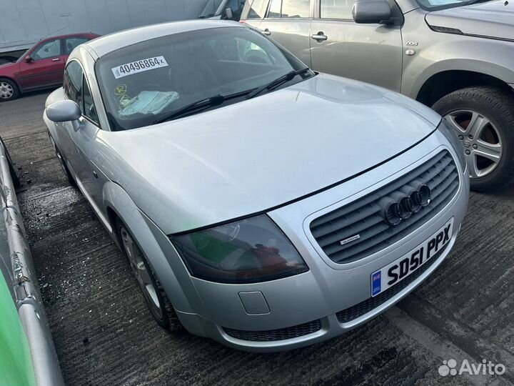 Авто на запчасти Audi TT 8N