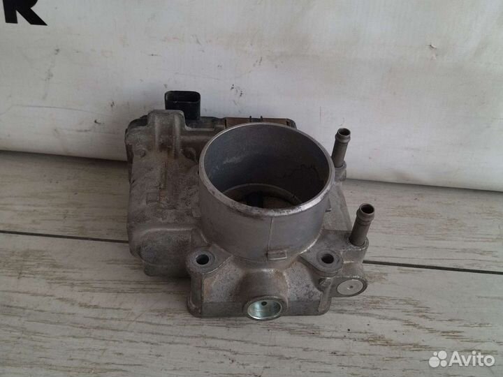 Mazda CX 7 дроссельная заслонка