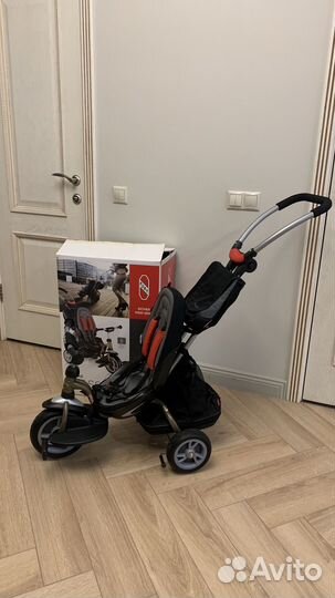 Велосипед трехколесный Puky