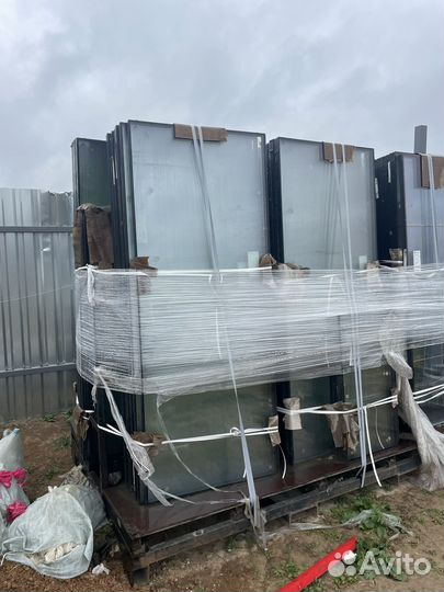 Новые стеклопакеты