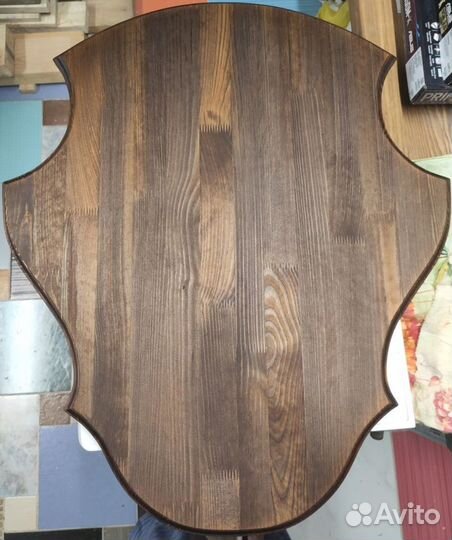 Медальон для трофеев