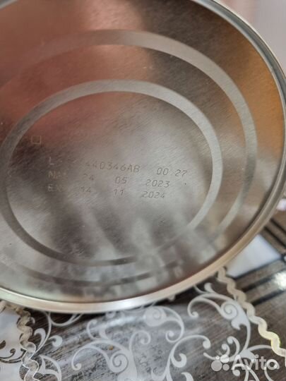 Nan безлактозный