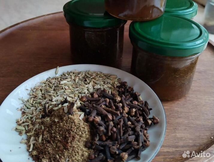 Варенье от аллергии