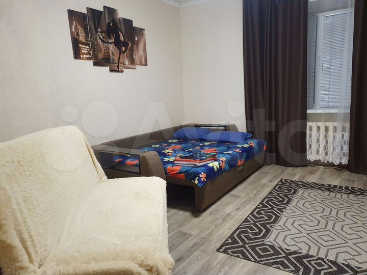 1-к. квартира, 45 м², 1/3 эт.