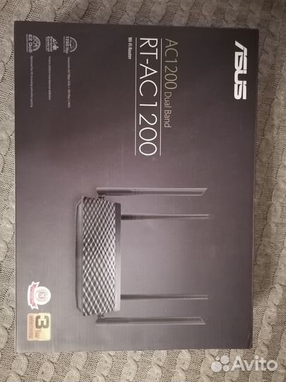 Asus RT AC-1200