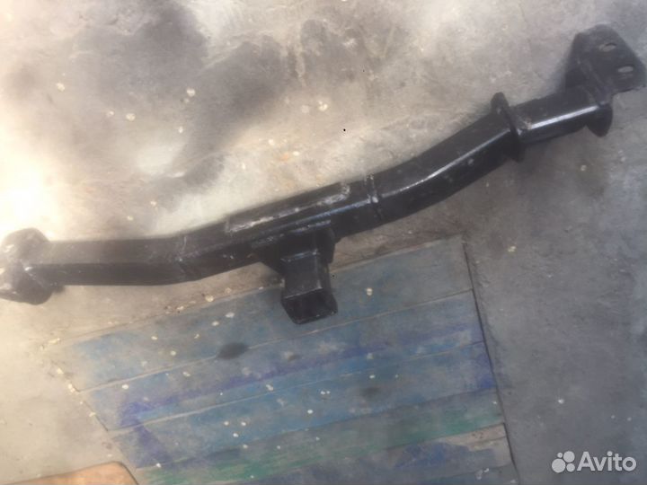 Фаркоп TLC 100/105