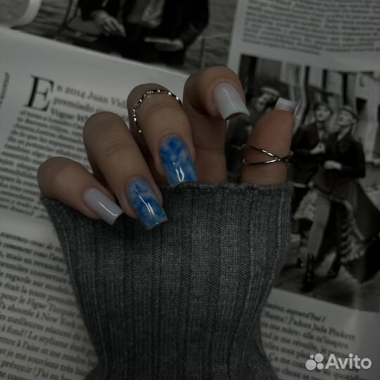 Мастер маникюра на дому