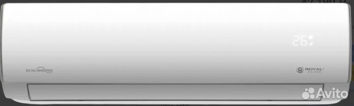 Сплит-система Royal Clima RCI-PF30HN