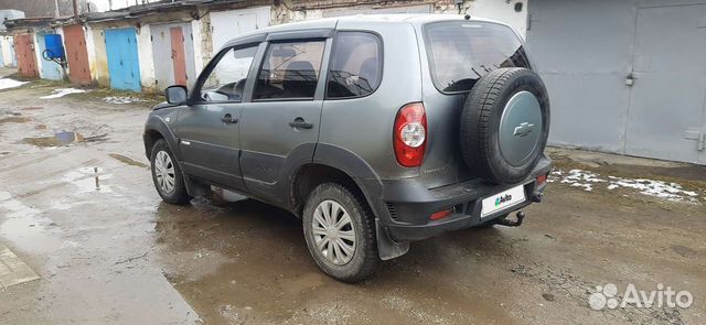 Chevrolet Niva 1.7 МТ, 2012, 146 000 км