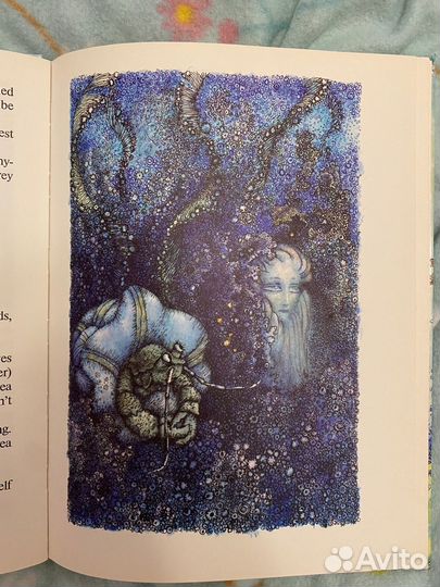 Книга на английском The hermet and the rose