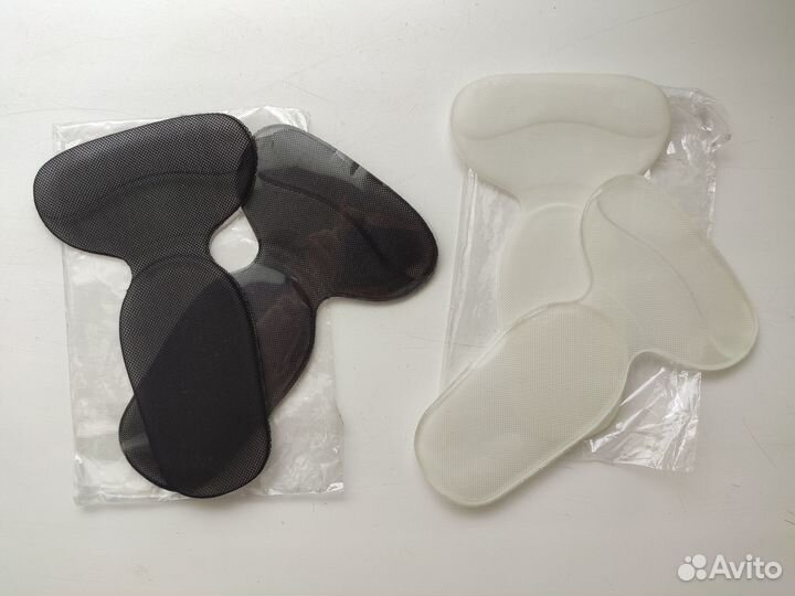 Подушечки\вставки для обуви на высоком каблуке