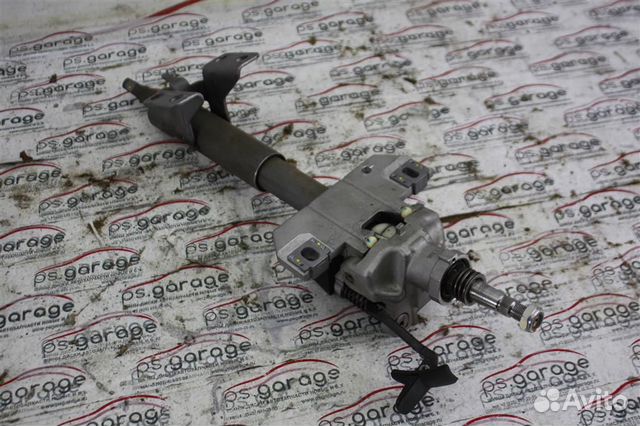 Колонка рулевая Chevrolet Epica 2006