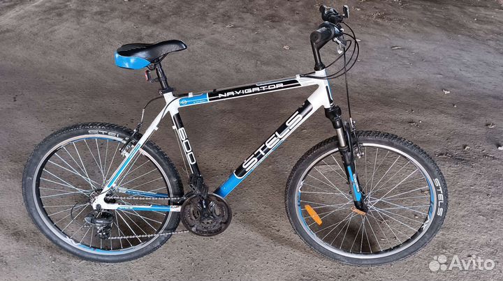 Велосипед Stels navigator 600