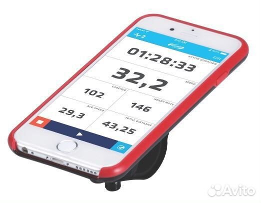 Велосипедный чехол для телефона Apple iPhone 6/6S
