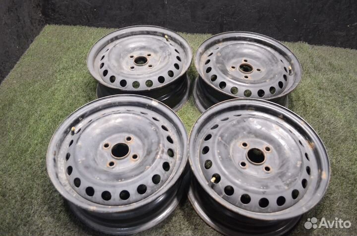 Диски R15 4x100 Kia Hyundai