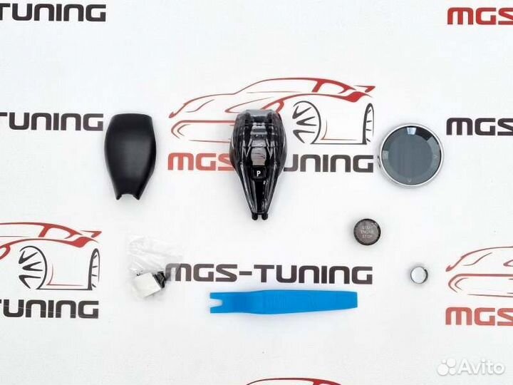 Хрусталь Swarovski для BMW X5 G05