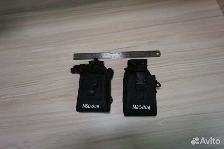 MSC20A + MSC20B Чехол для Baofeng UV-5R