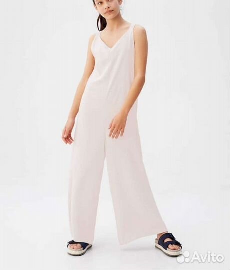 Летний Комбинезон mango