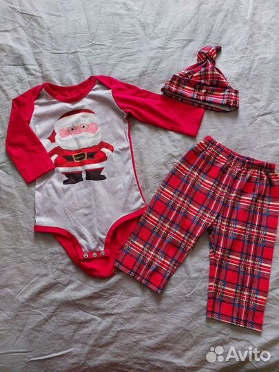 Новогодний костюм