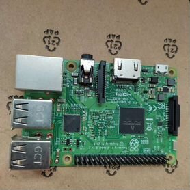 Raspberry pi 3 model b + камера