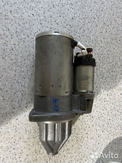 Генератор УАЗ