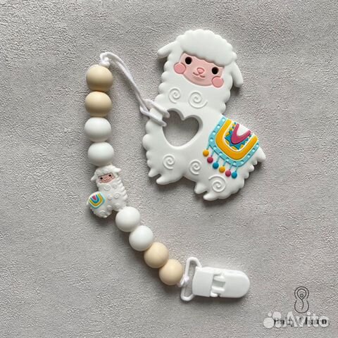 Держатели для пустышки