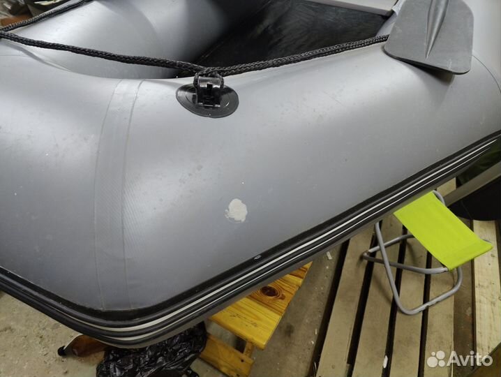 Надувная лодка seapro