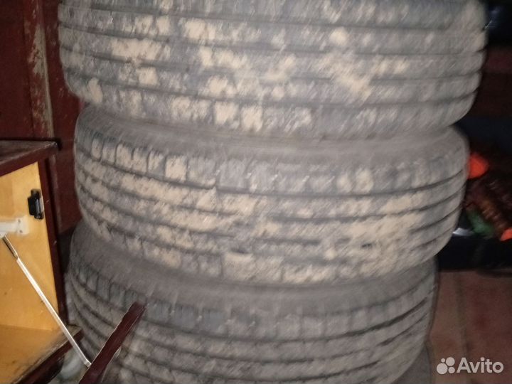 Hifly Vigorous HT-601 225/70 R16