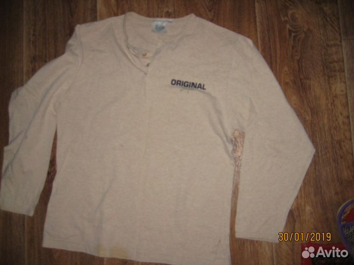 Куртки, мастерки, кофты, туника и др