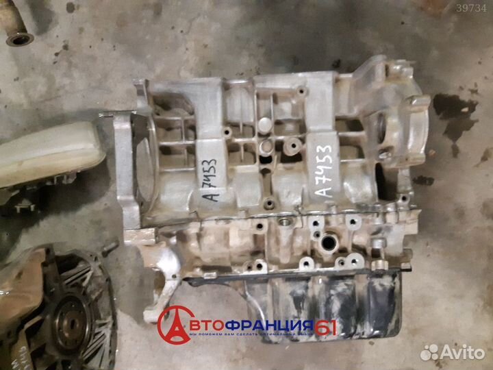 Блок двигателя, 0130EE citroen berlingo, 3039659