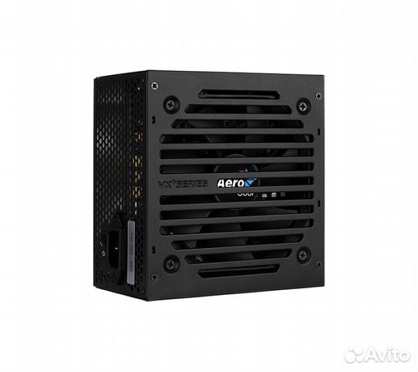 Блок питания Aerocool ATX 700W VX plus 700W (24+4+