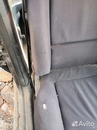 Сидения VAG sport