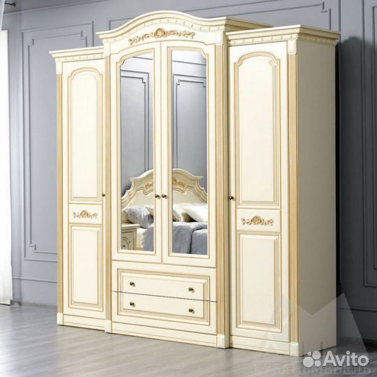 Спальный гарнитур Деметра