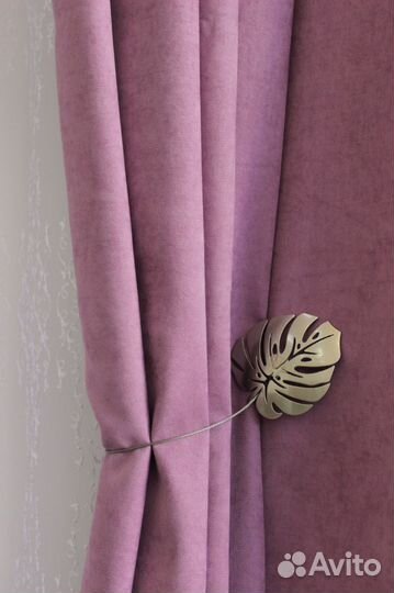 Шторы канвас