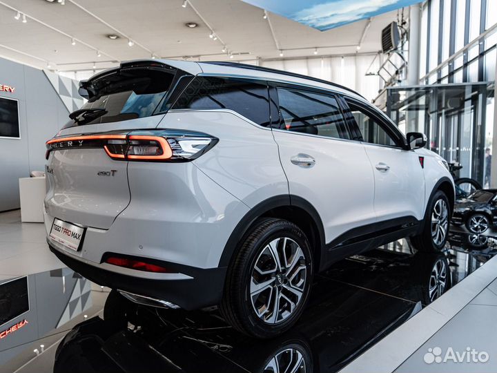 Chery Tiggo 7 Pro Max 1.6 AMT, 2024