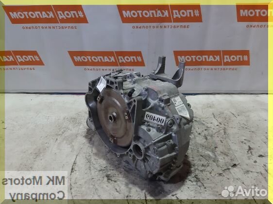 АКПП XFV 3,0 Citroen С5 С6