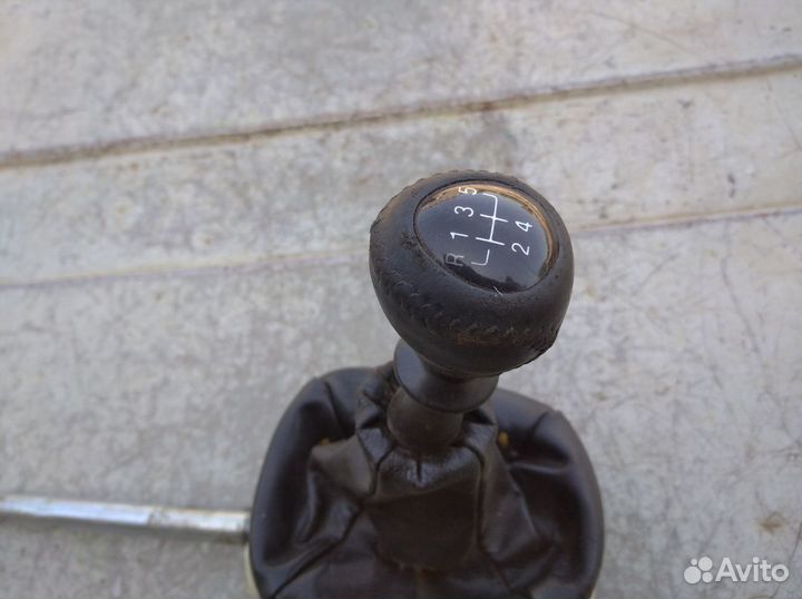 Кулиса МКПП Шевроле Реззо Такума