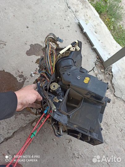 Климат bmw e34