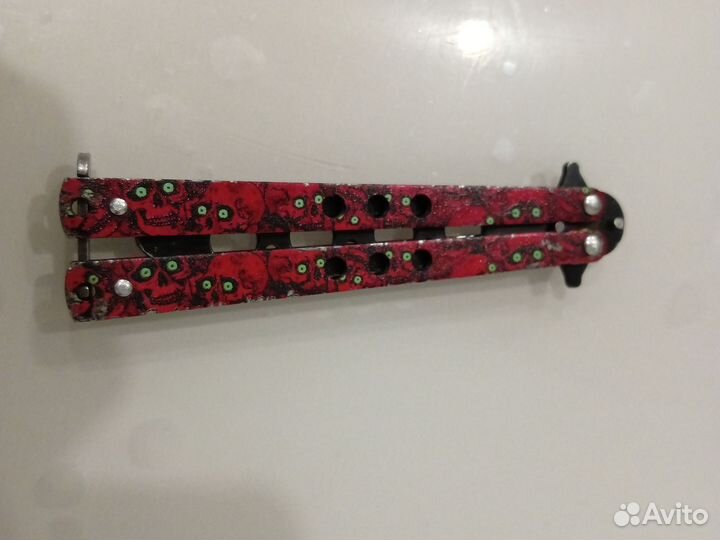 Нож бабочка