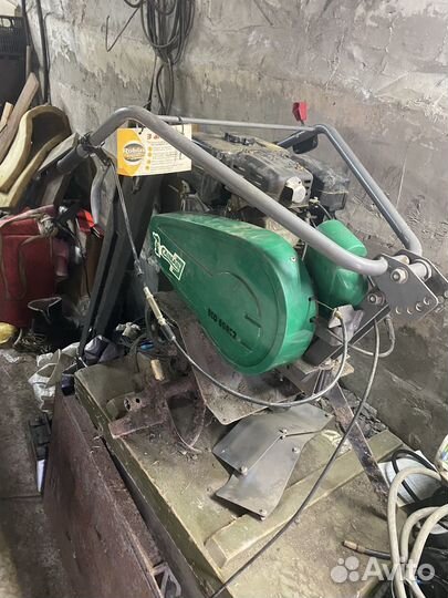 Мотоблок caiman eco 60rc2