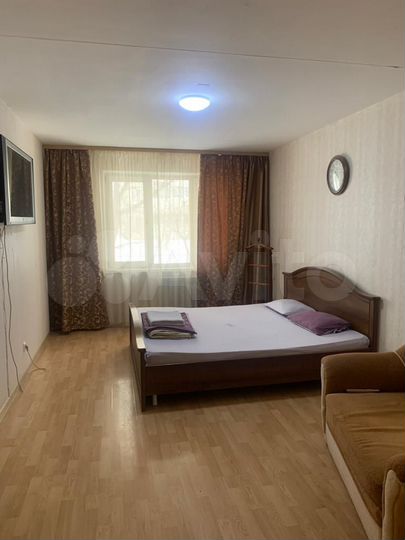 1-к. квартира, 47 м², 1/16 эт.