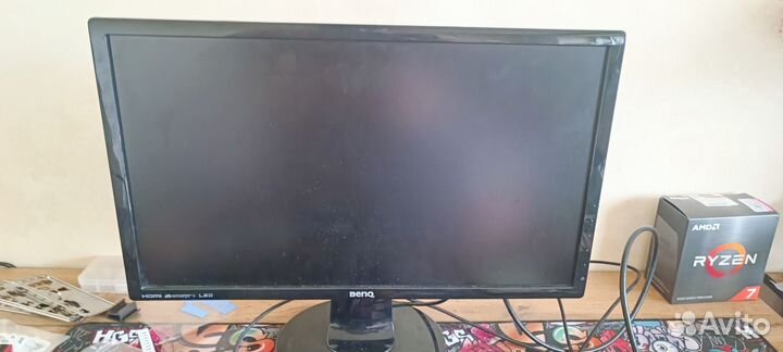 Монитор Acer 21 fullhd hdmi