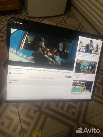 iPad pro 12,9 3 поколение