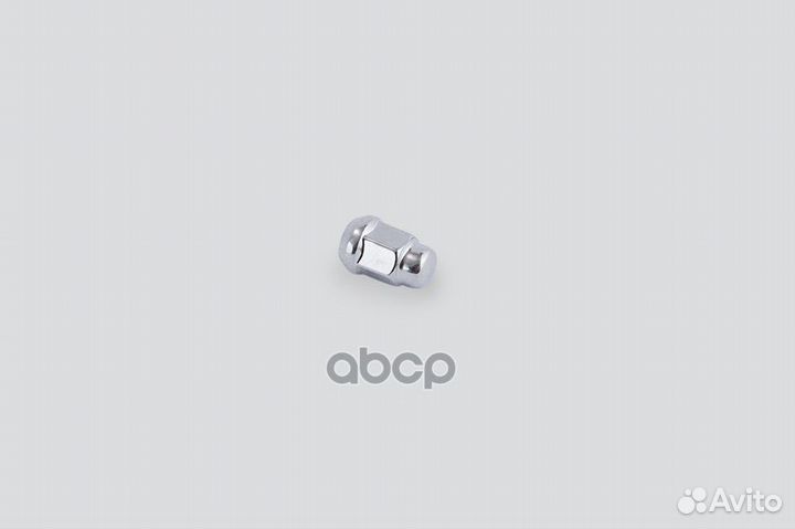 Гайка крепления колеса