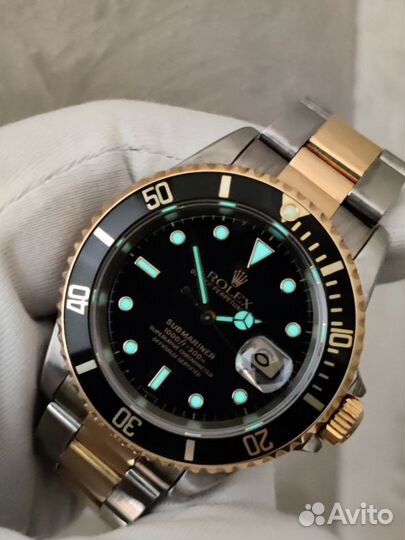 Rolex submariner date