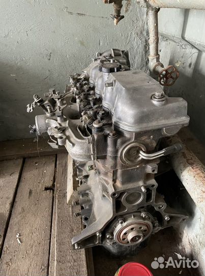 Продам двигатель 2L