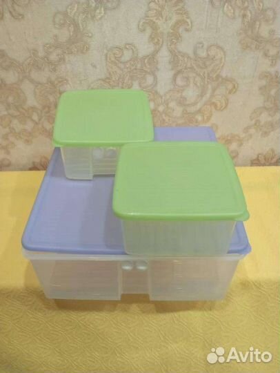 Посуда Tupperware