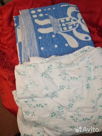 Детское одеяло+пододеяльник