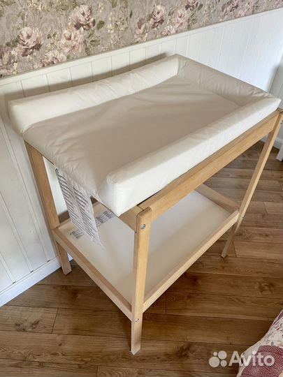 Пеленальная доска IKEA Варда